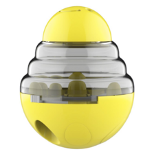 Interaktívna guľovitá hračka 1ks mix farieb